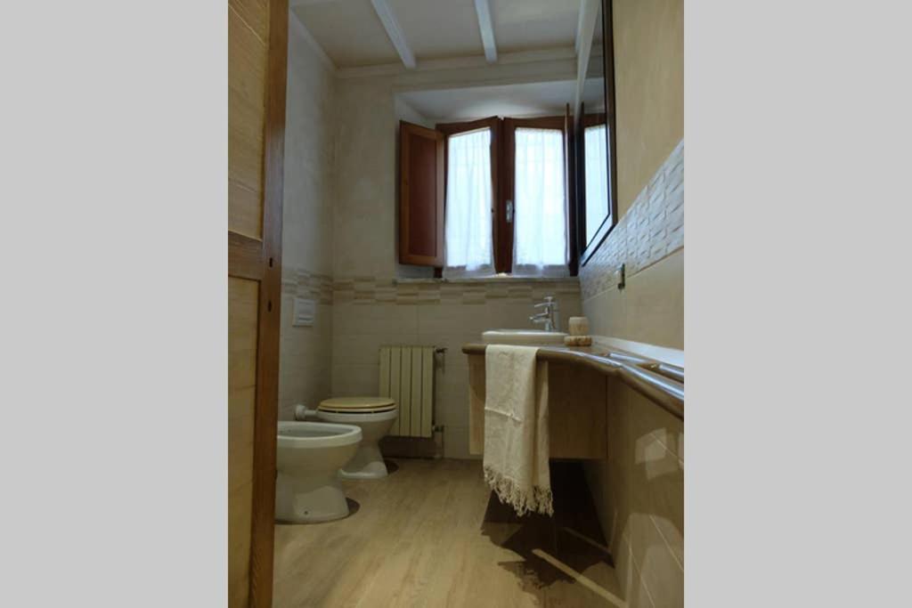 La Casina Di Bruna Mommio Exteriör bild