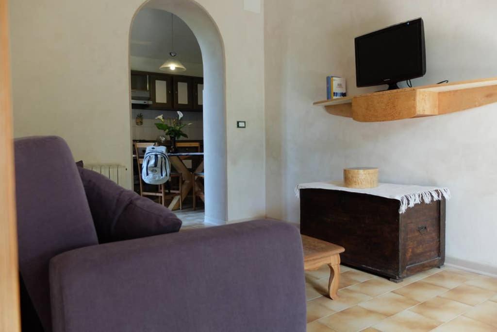 La Casina Di Bruna Mommio Exteriör bild